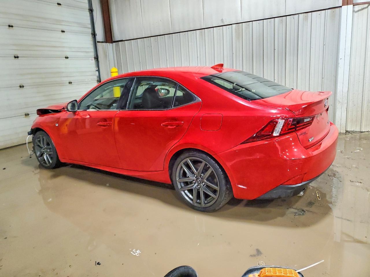 2016 Lexus Is 300