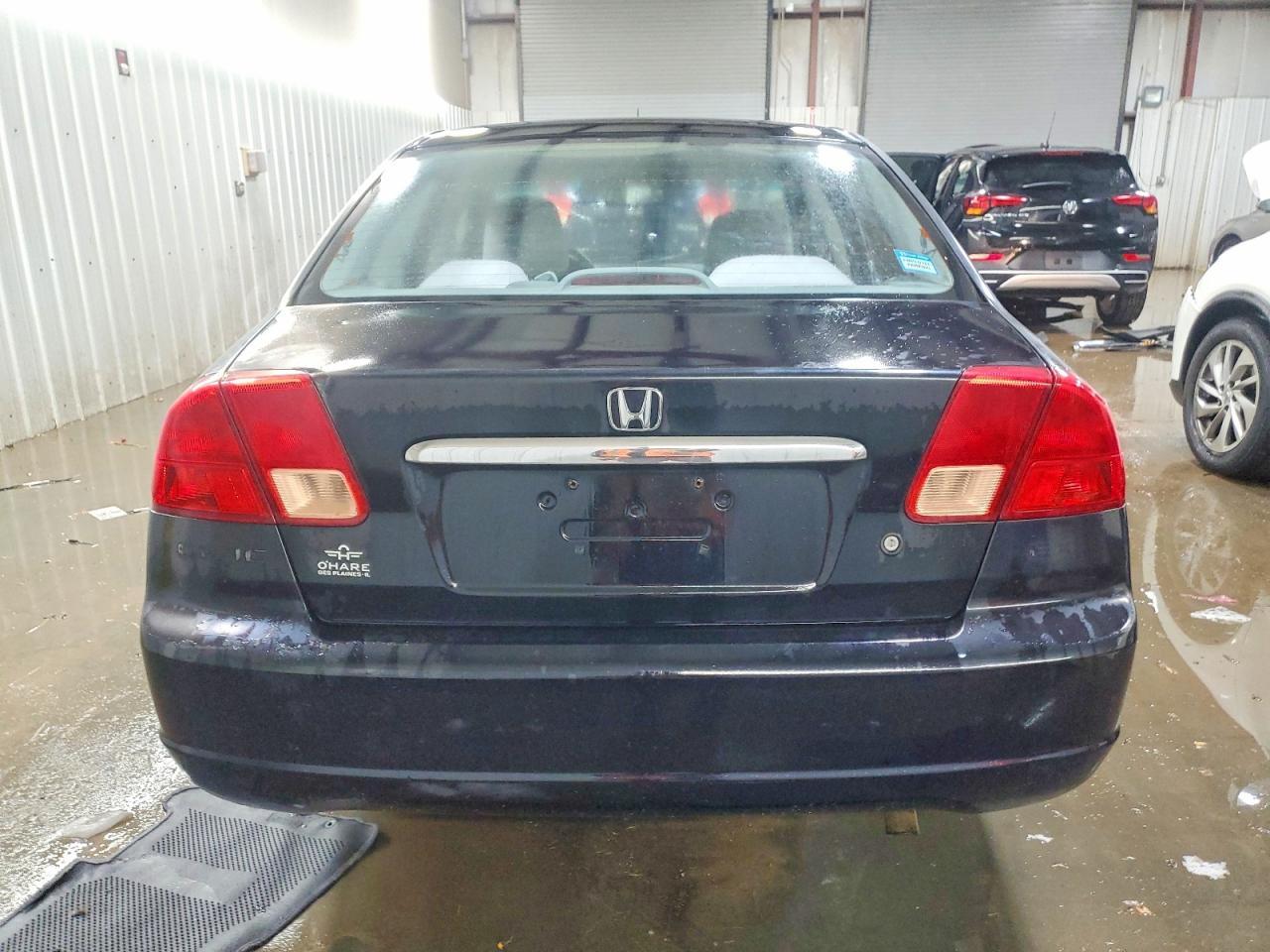 2002 Honda Civic ex