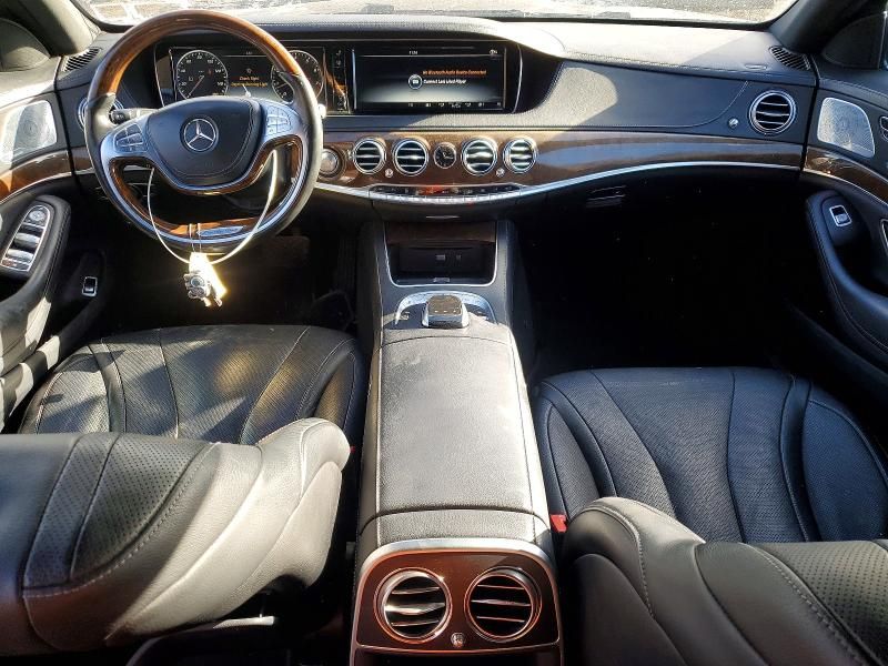 2017 Mercedes-Benz S 550 4matic