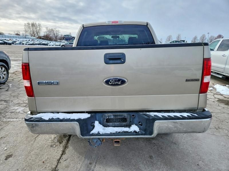 2008 Ford F150 Supercrew