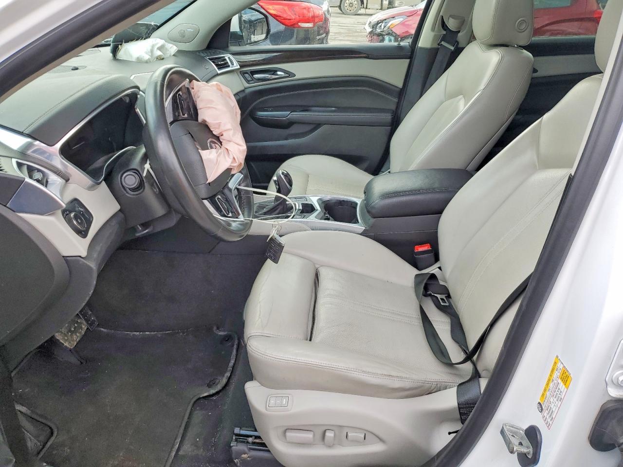 2014 Cadillac Srx Performance Collection
