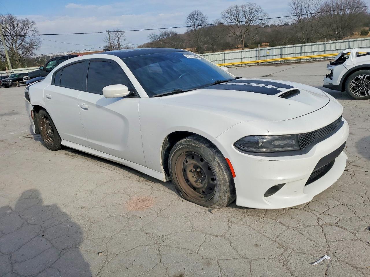 2018 Dodge Charger R/T