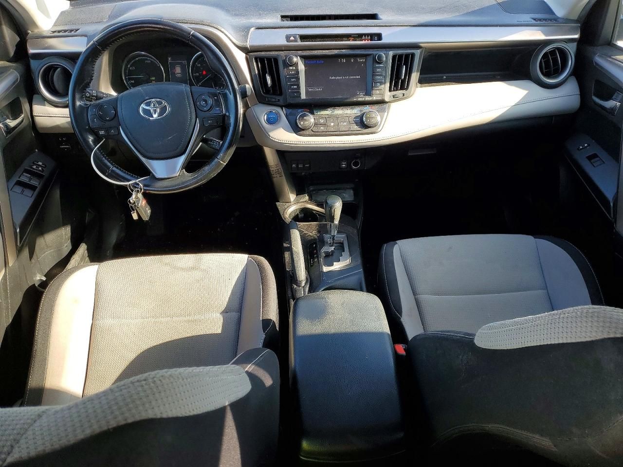 2018 Toyota Rav4 hv le