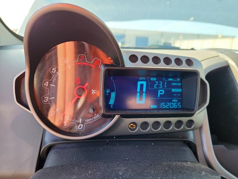 2015 Chevrolet Sonic ltz