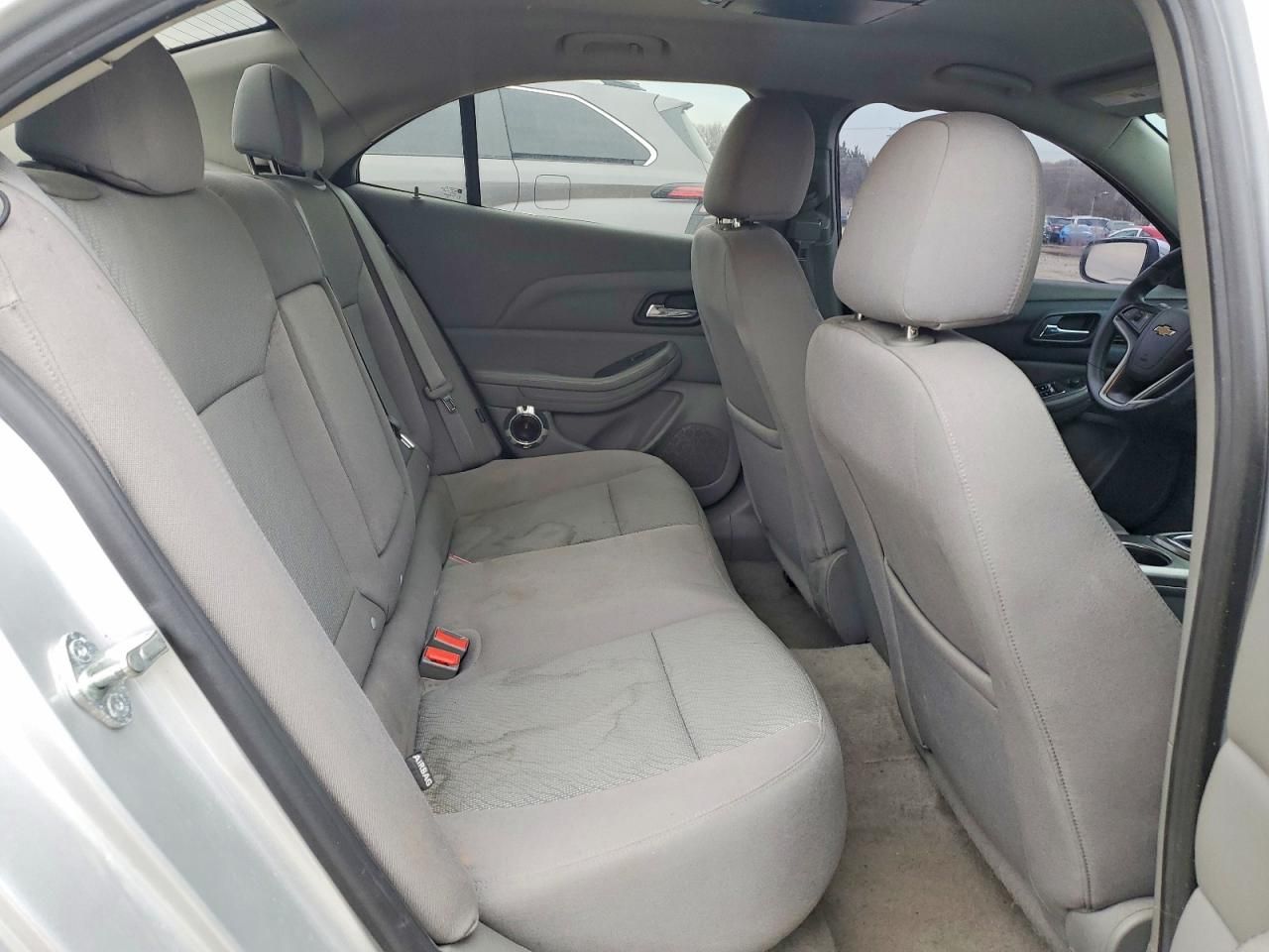 2013 Chevrolet Malibu ls