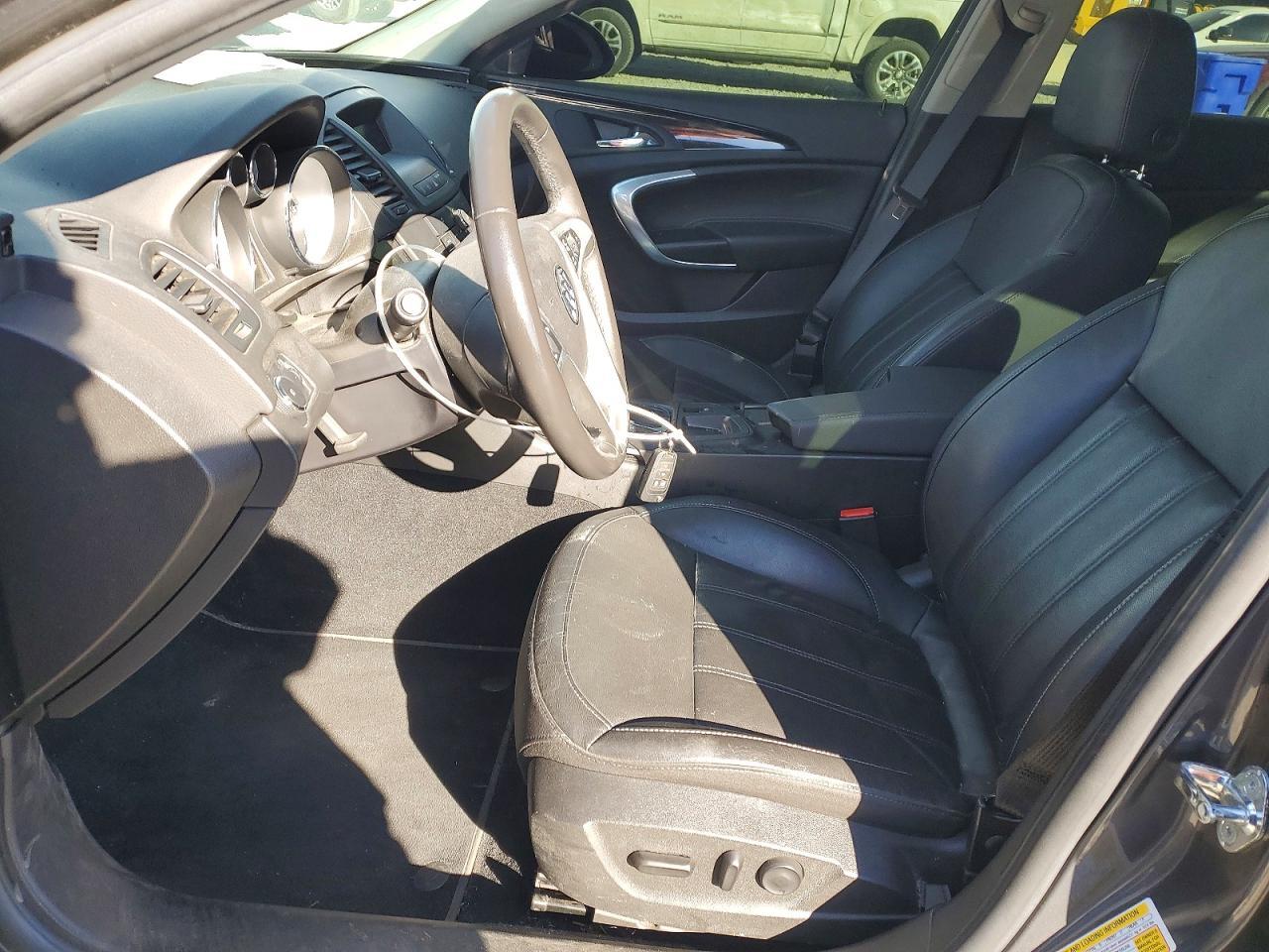 2011 Buick Regal cxl