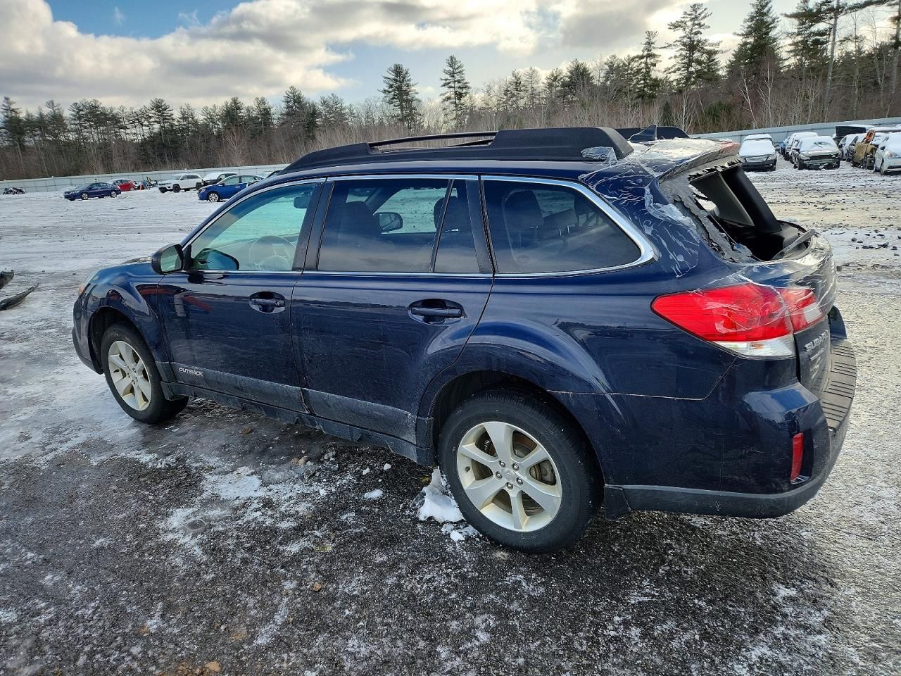 2013 Subaru Outback 2.5i Limited