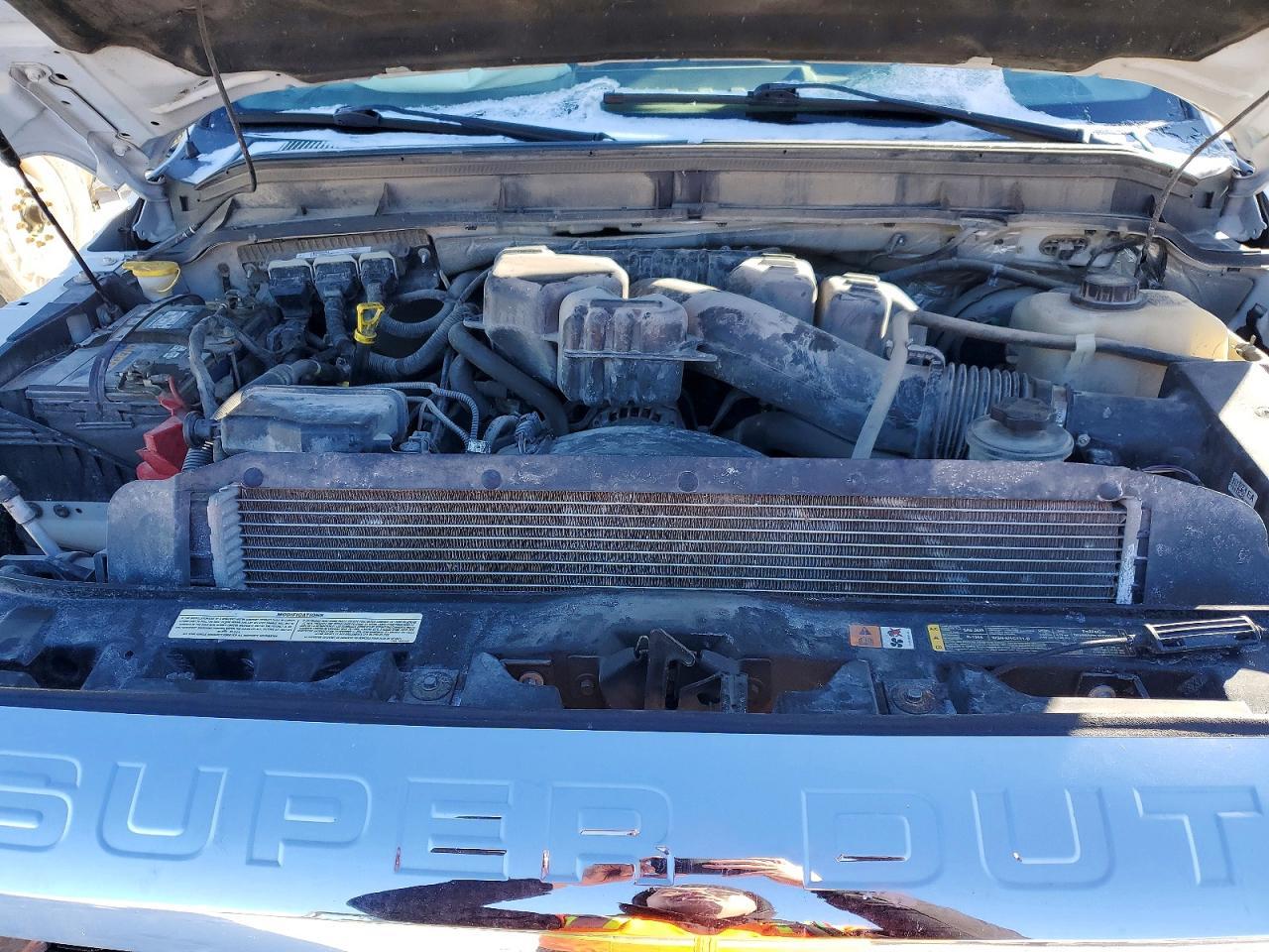 2016 Ford F350 Super Duty