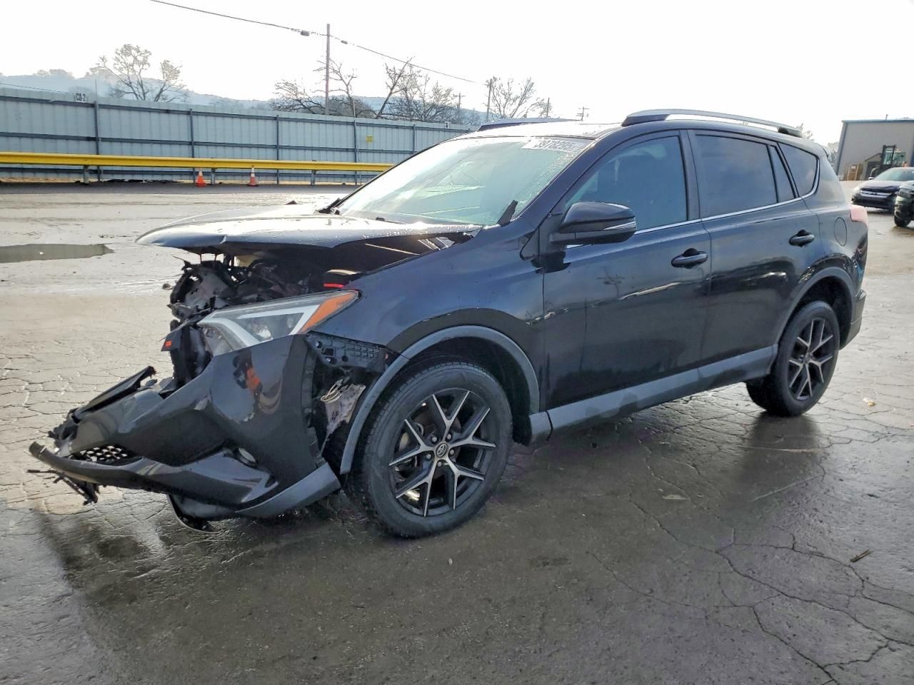 2016 Toyota Rav4 se