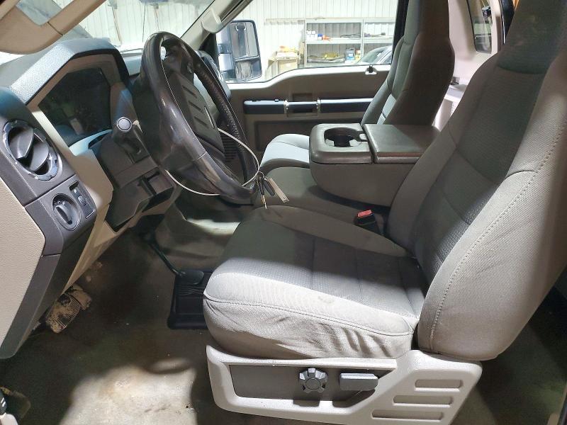 2010 Ford F250 Super Duty
