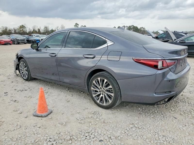 2019 Lexus Es 350
