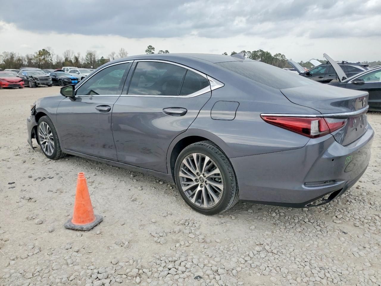 2019 Lexus Es 350