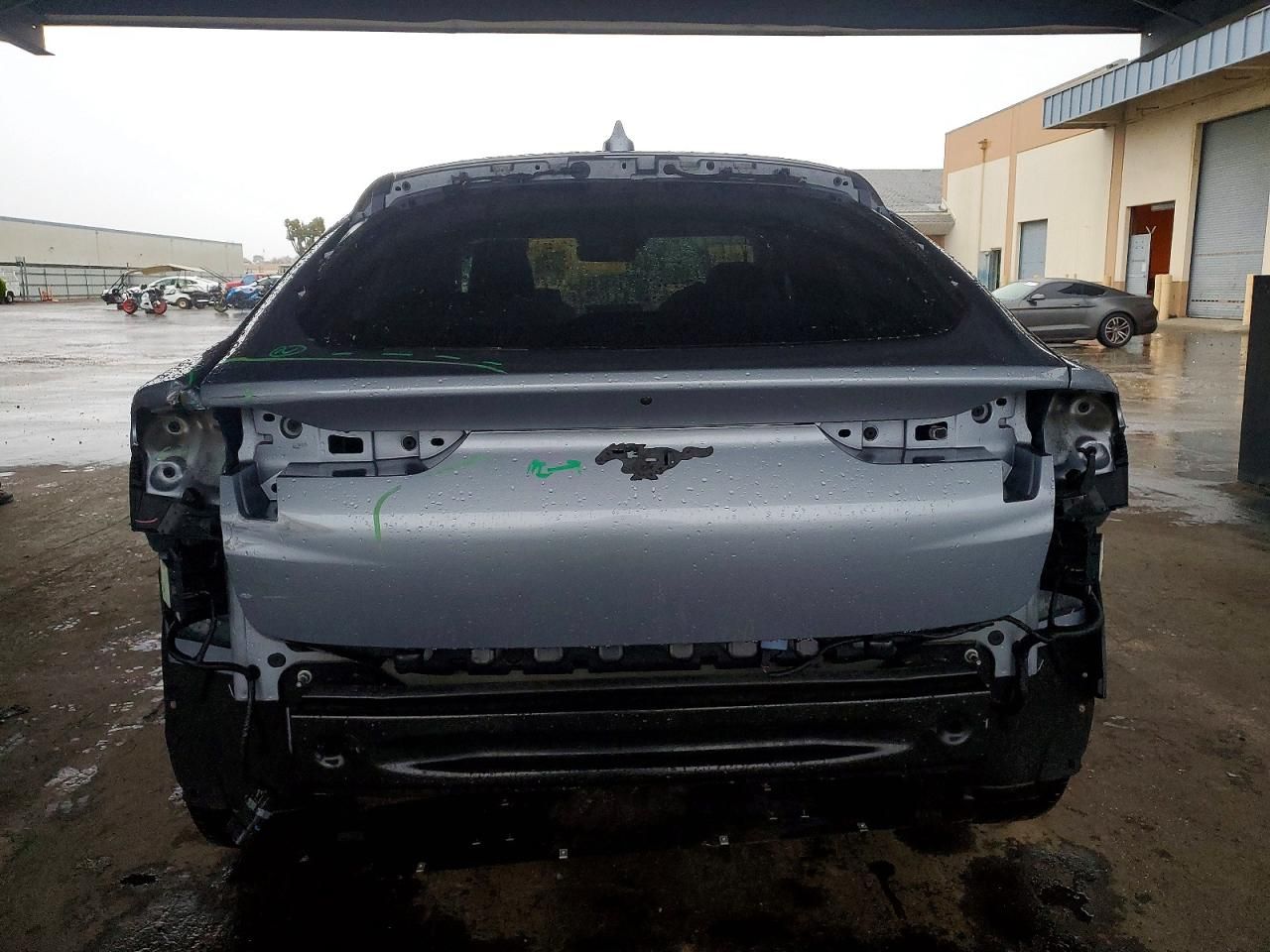 2022 Ford Mustang Mach-e Select