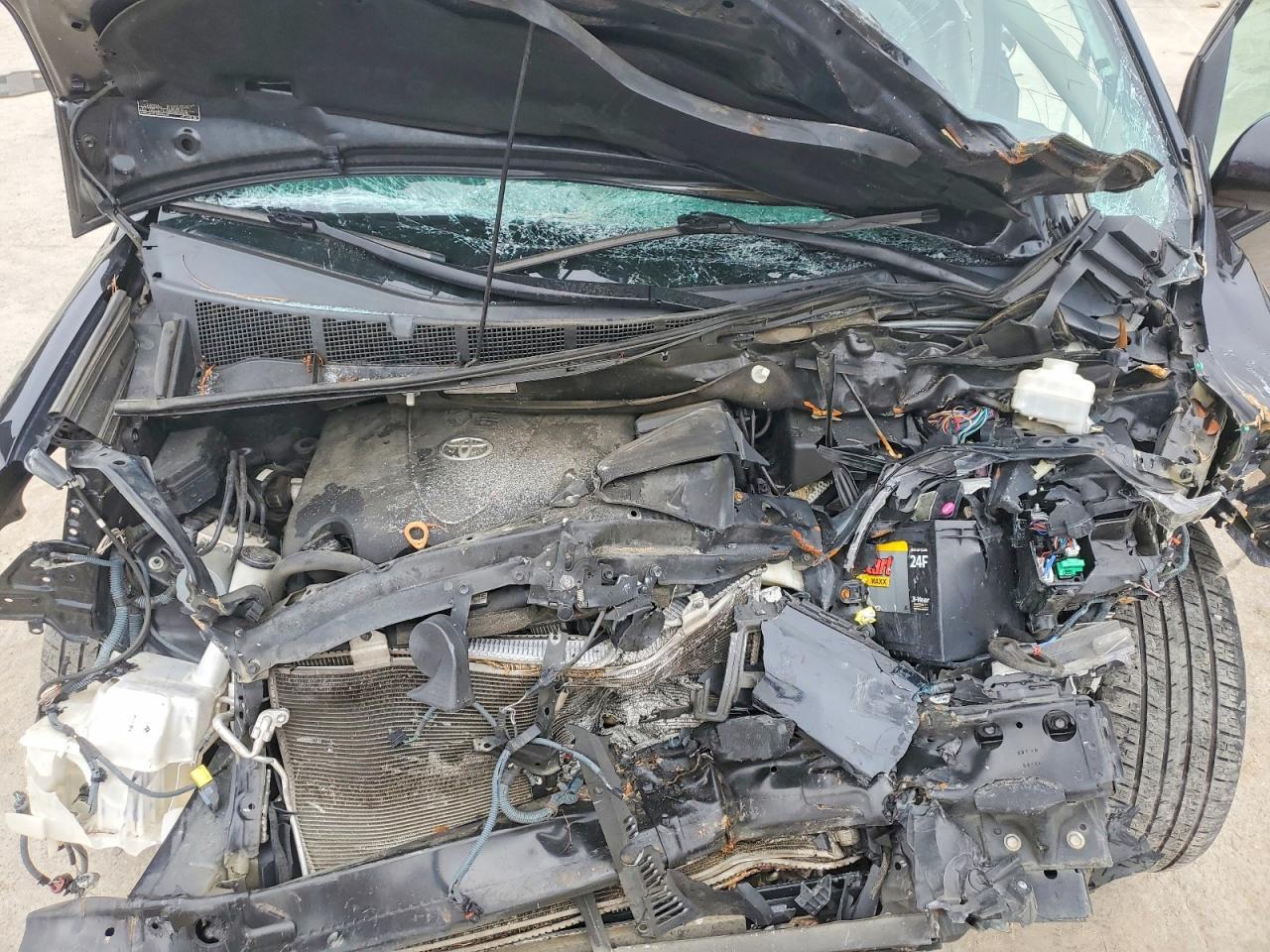 2020 Toyota Sienna xle