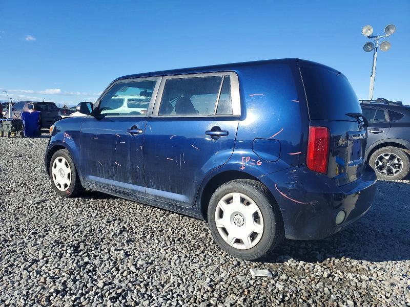 2008 Scion Xb Base