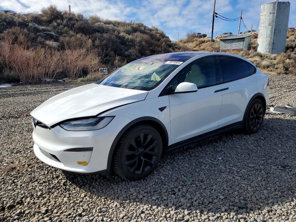 2021 Tesla Model x