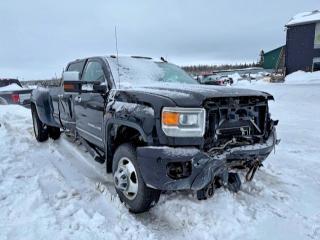 2016 GMC Sierra K3500 Denali