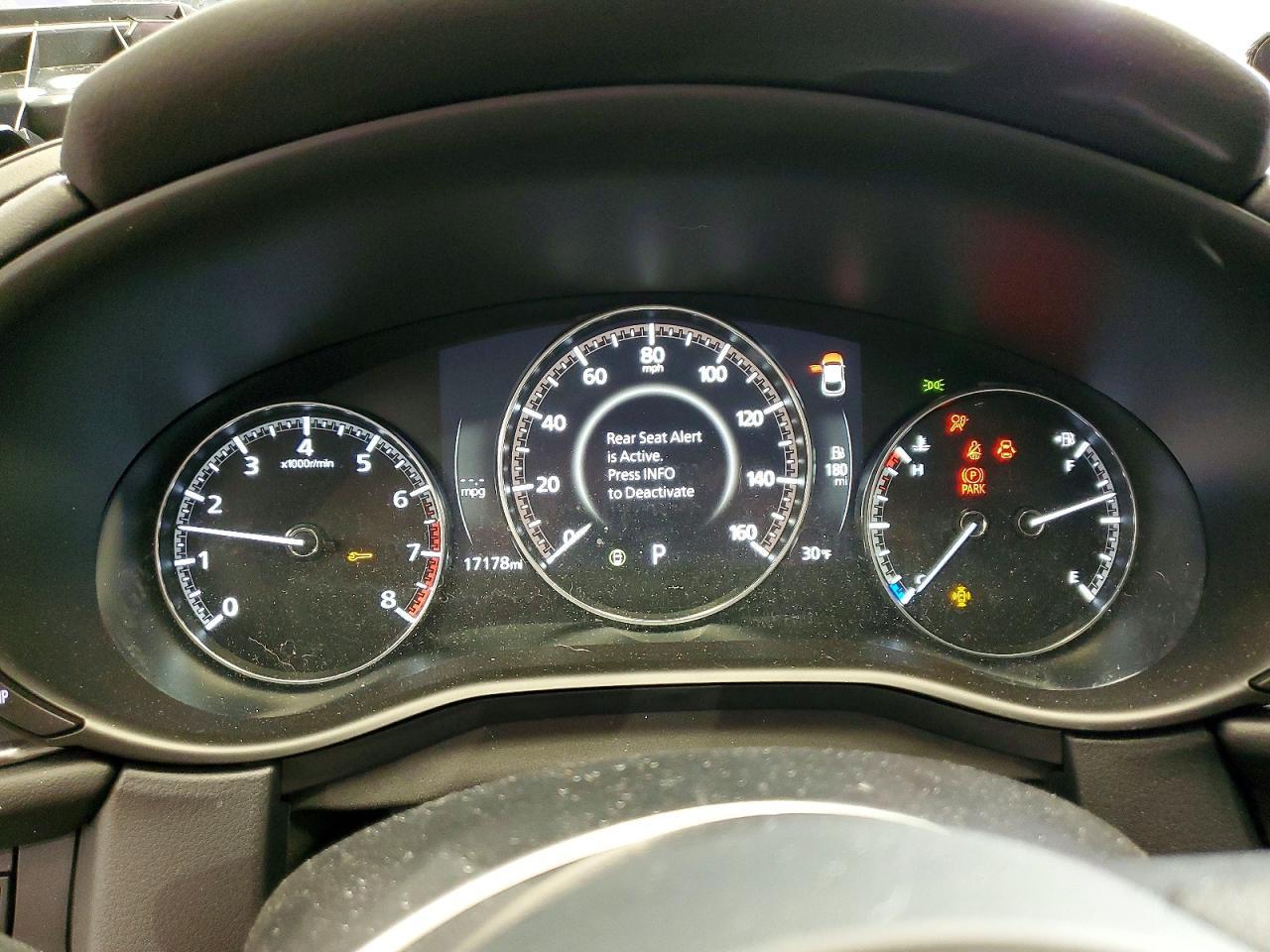 2025 Mazda Cx-30