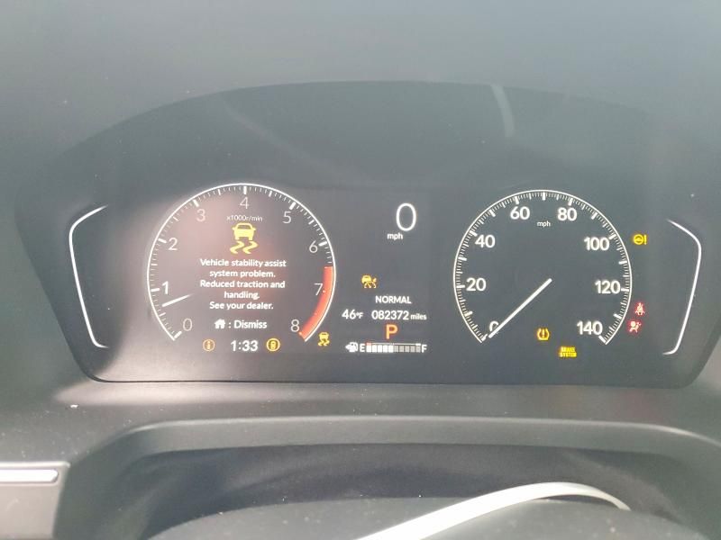 2025 Honda Pilot exl