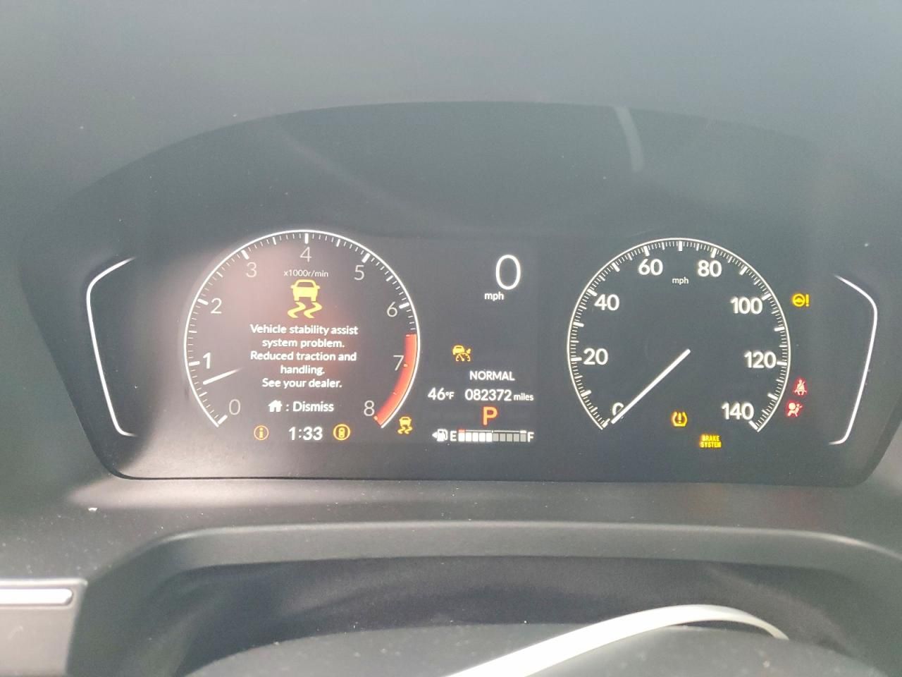 2025 Honda Pilot exl