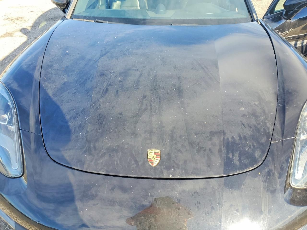 2020 Porsche Panamera Base