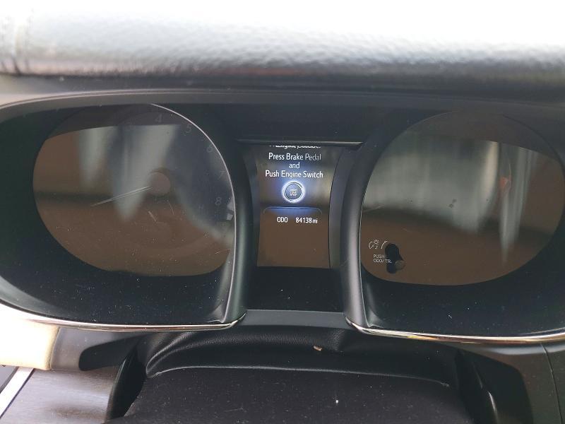 2016 Toyota Avalon xle