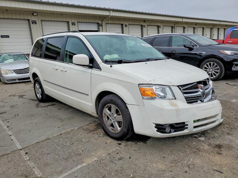 2010 Dodge Grand Caravan sxt