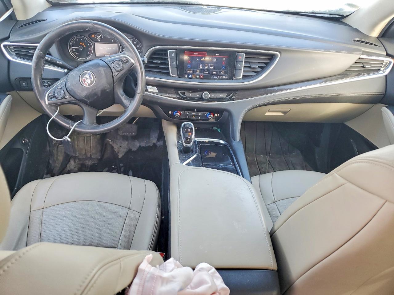 2020 Buick Enclave Essence