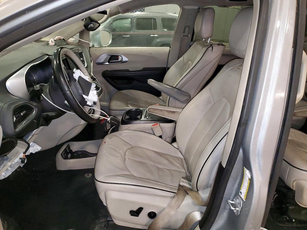 2018 Chrysler Pacifica Hybrid Limited