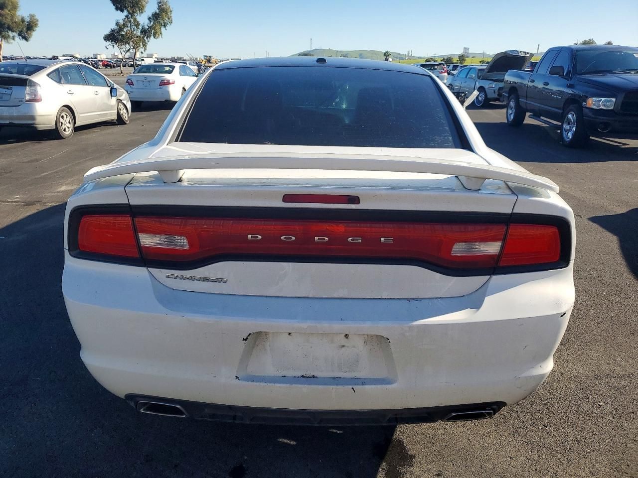 2014 Dodge Charger sxt