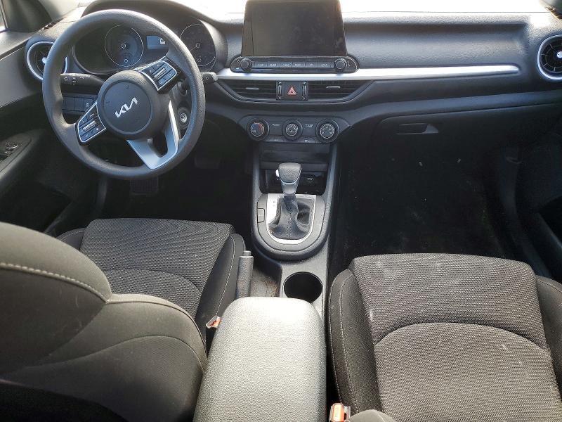 2024 KIA Forte lx