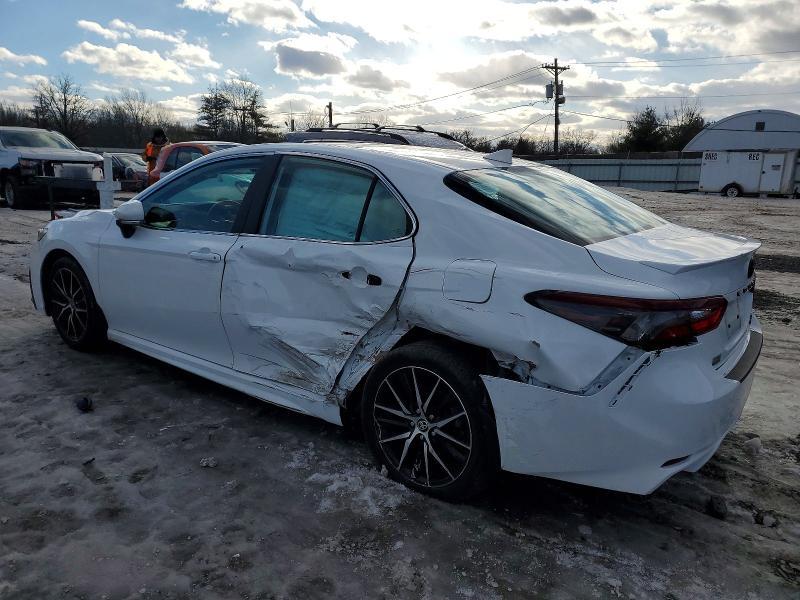 2024 Toyota Camry se Night Shade