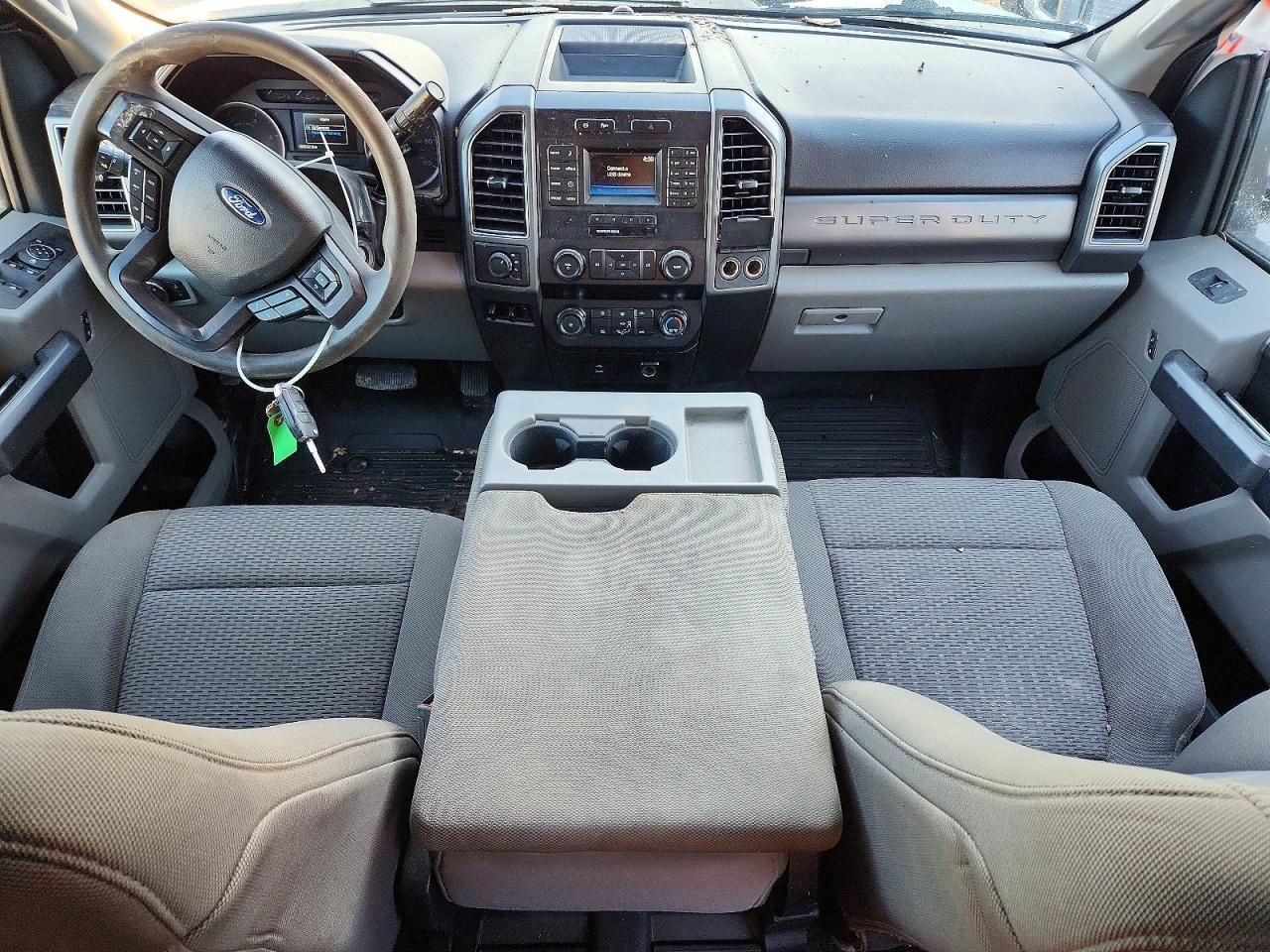 2019 Ford F350 Super Duty