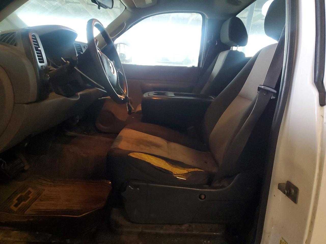 2007 Chevrolet Silverado C1500 Classic