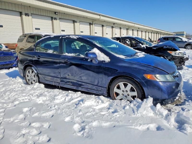 2007 Honda Civic lx