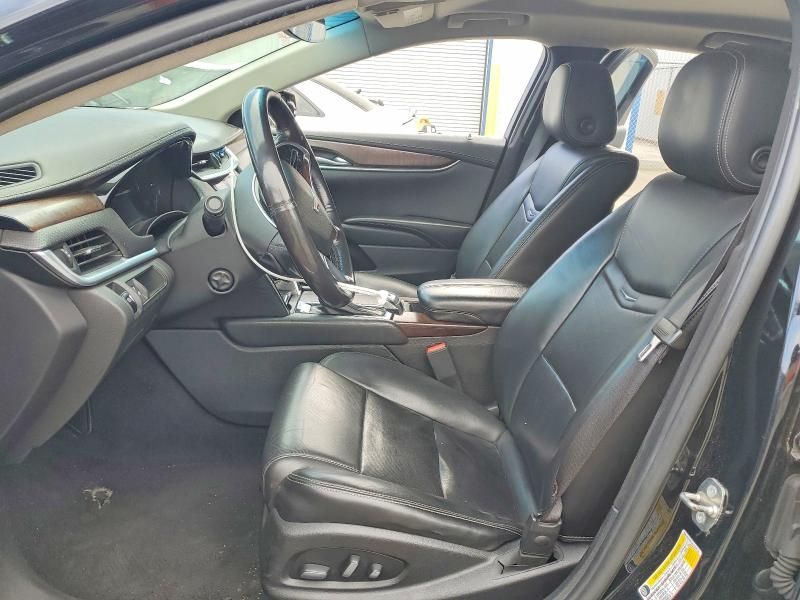 2018 Cadillac Xts Luxury