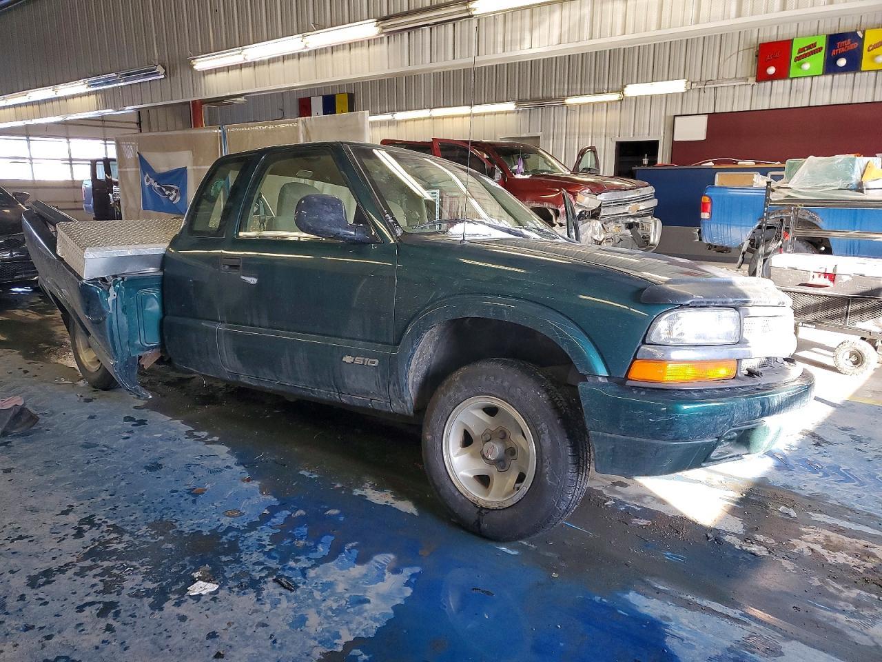 1998 Chevrolet S Truck S10
