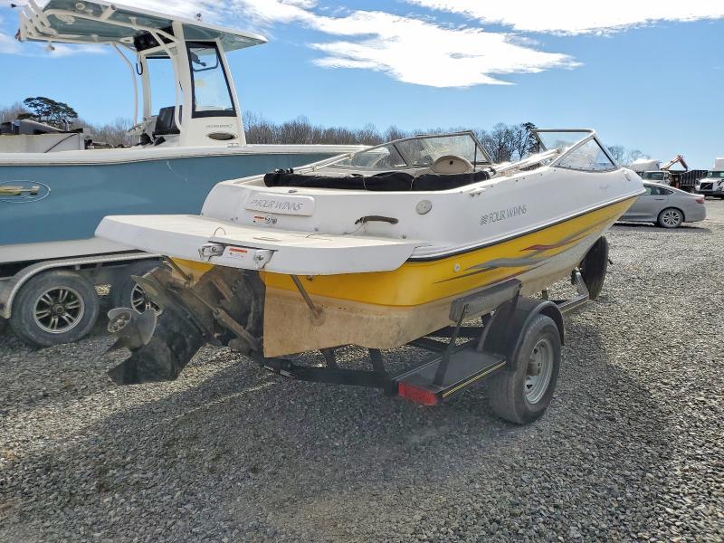 2005 Four Winds Boat W/TRA-Boat