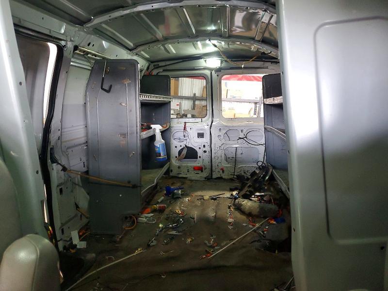 2010 Ford E250 Utility / Service Van