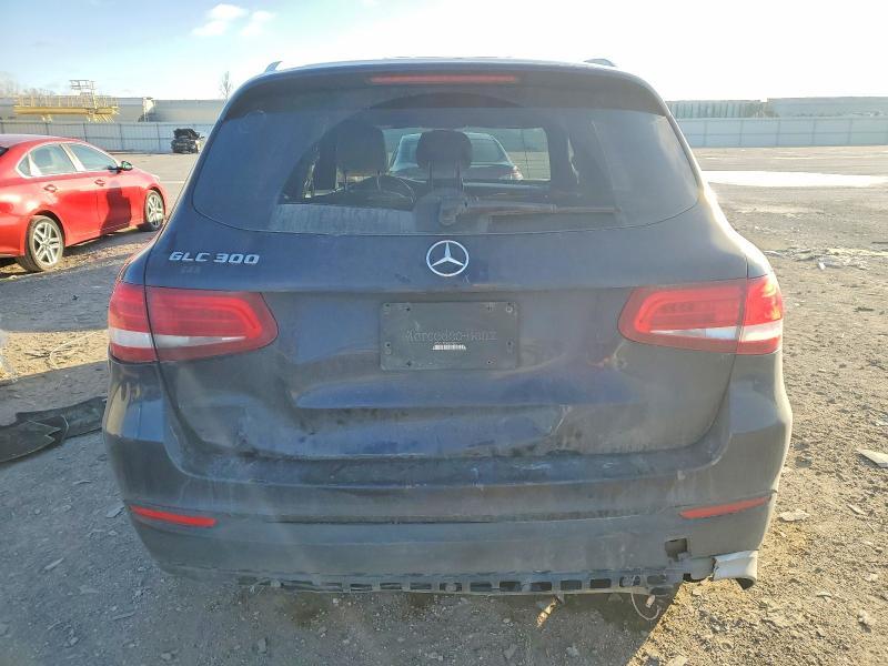 2018 Mercedes-Benz Glc 300