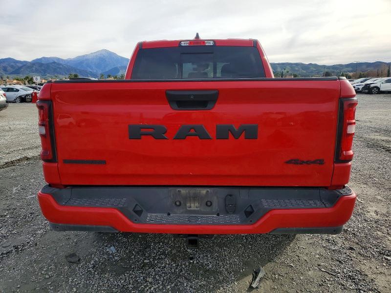 2025 Dodge Ram 1500