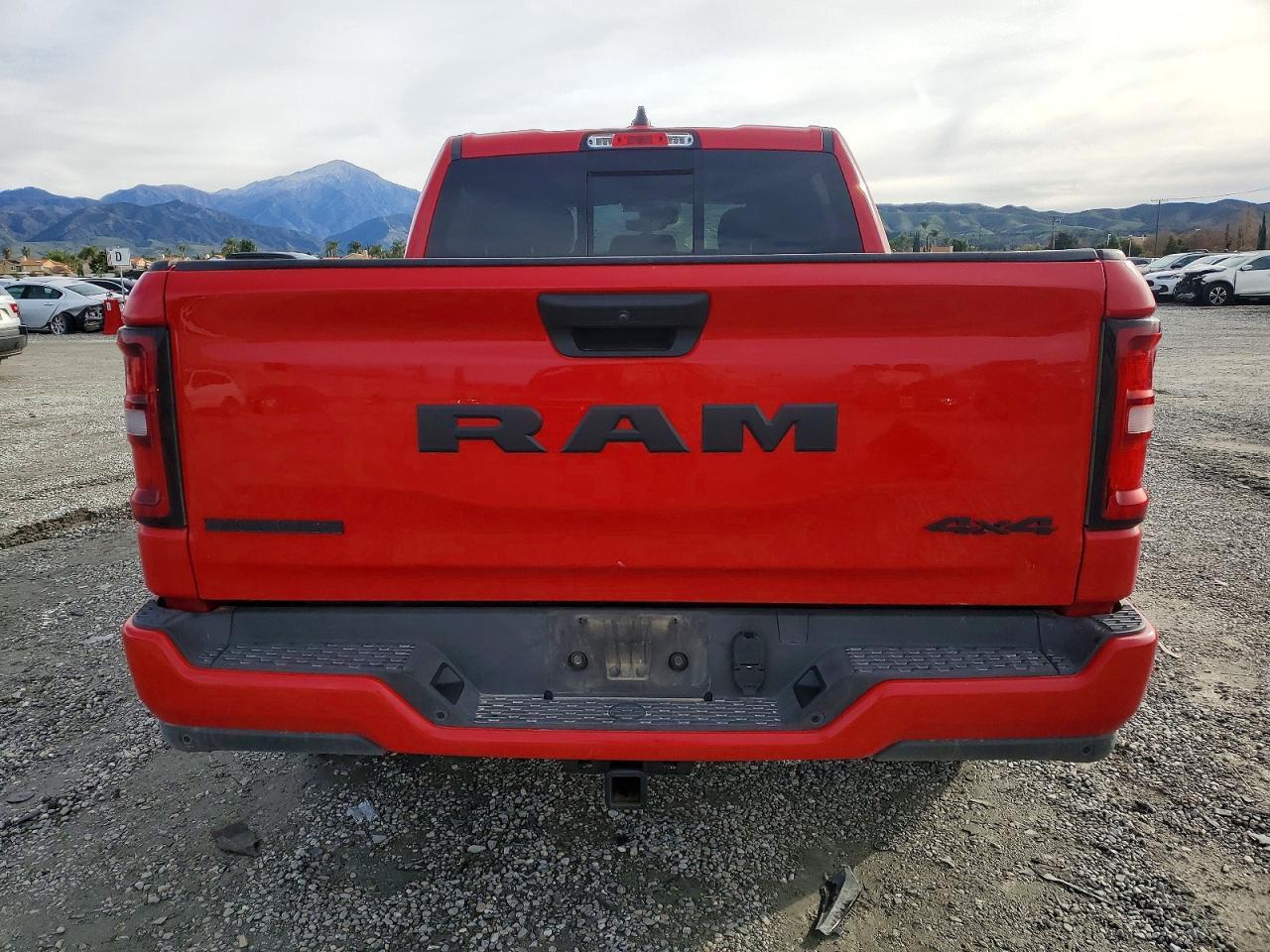 2025 Dodge Ram 1500