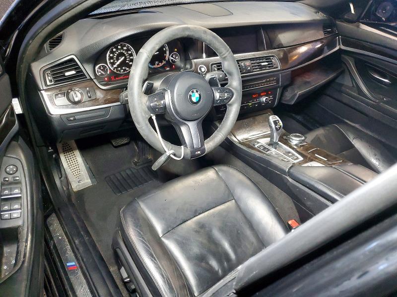 2016 BMW 535 i