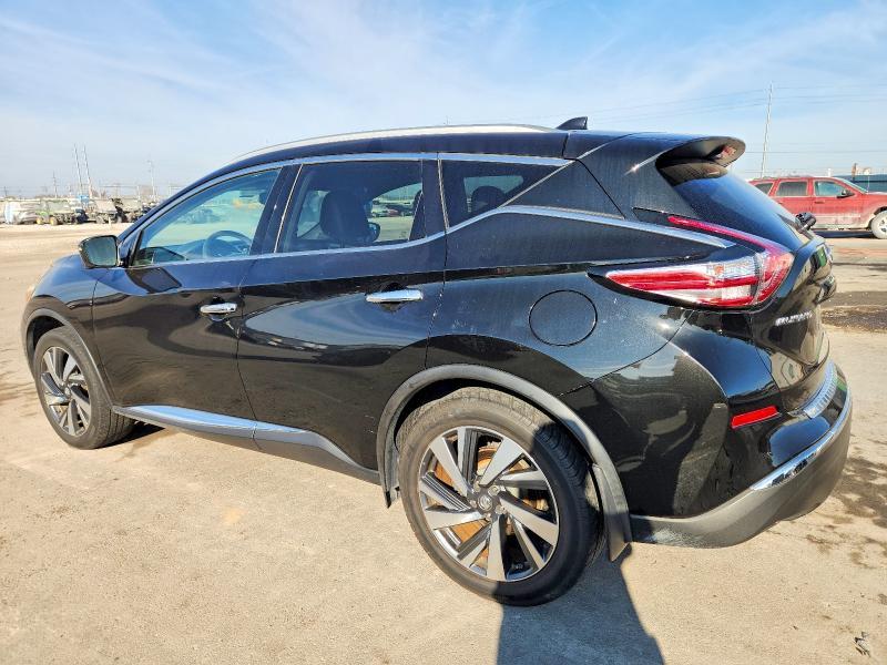 2018 Nissan Murano s