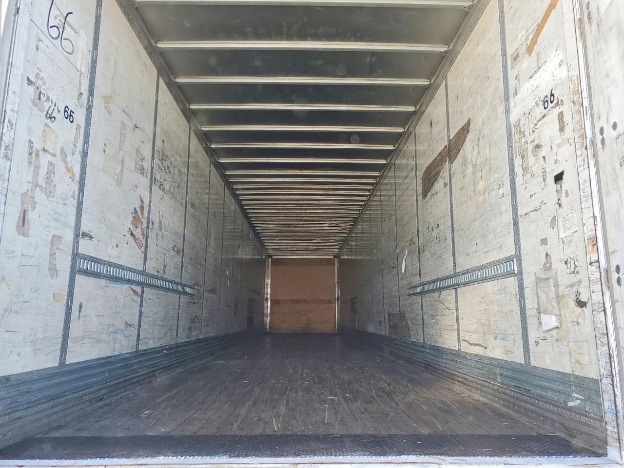 2006 Stoughton Dry van Trailer