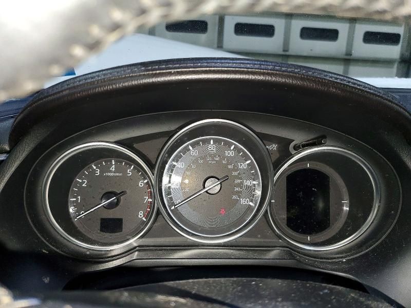 2017 Mazda 6 Touring