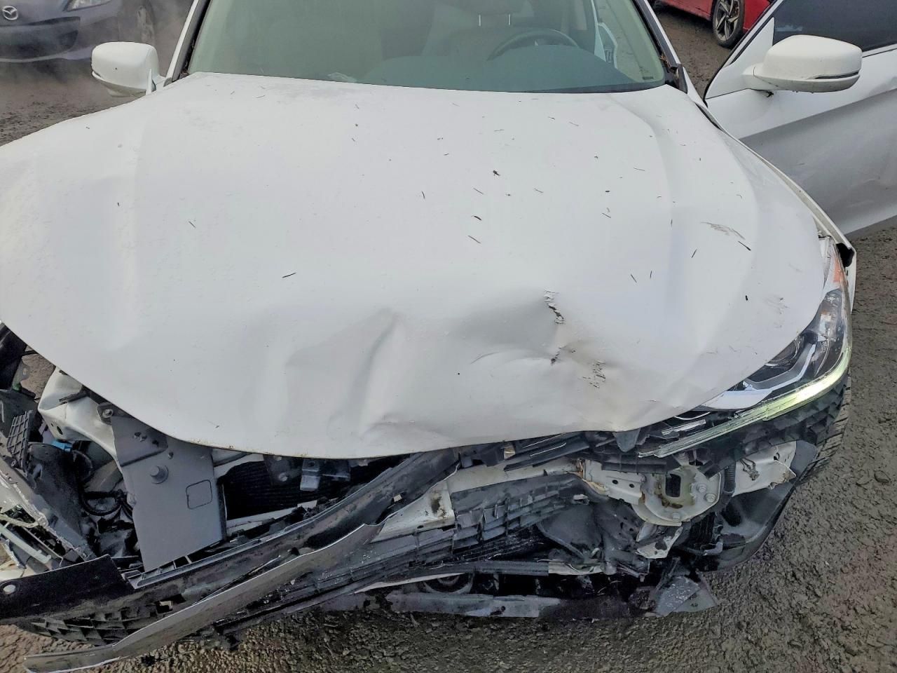 2016 Honda Accord exl