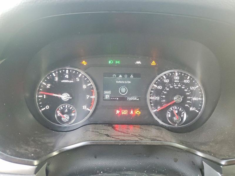 2021 KIA Telluride s
