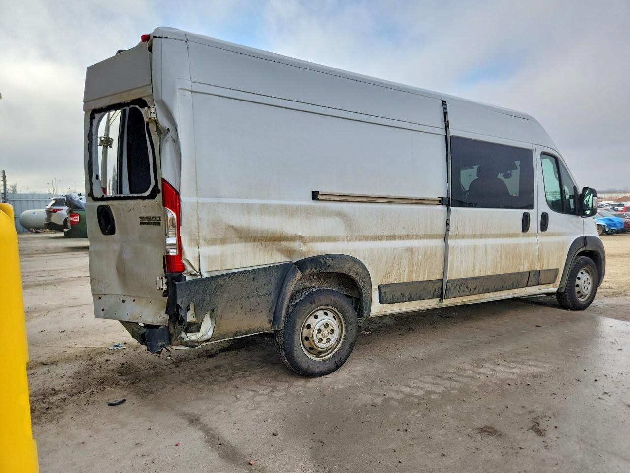2023 Dodge RAM Promaster 3500 3500 High
