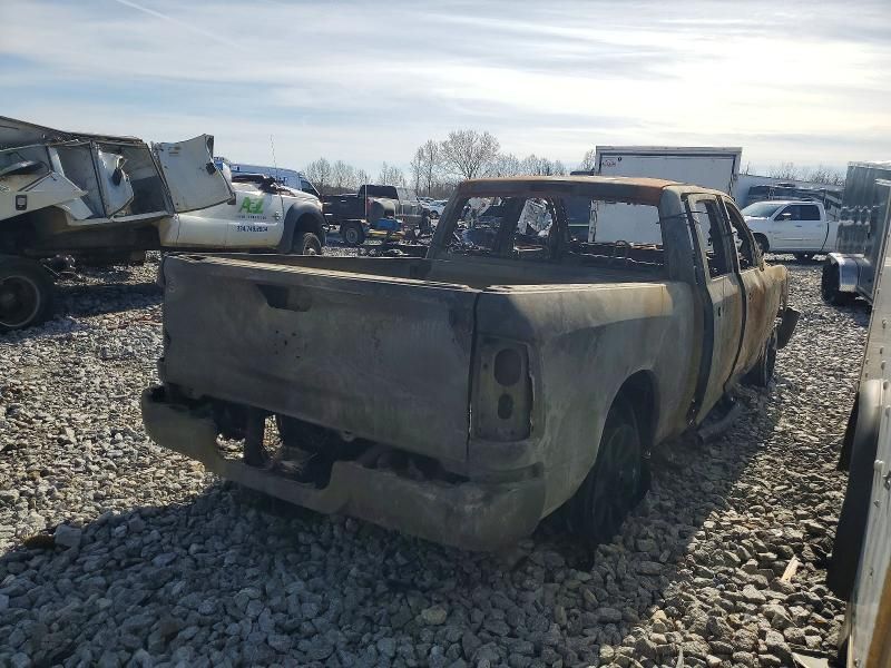 2024 Dodge Ram 2500 big Horn